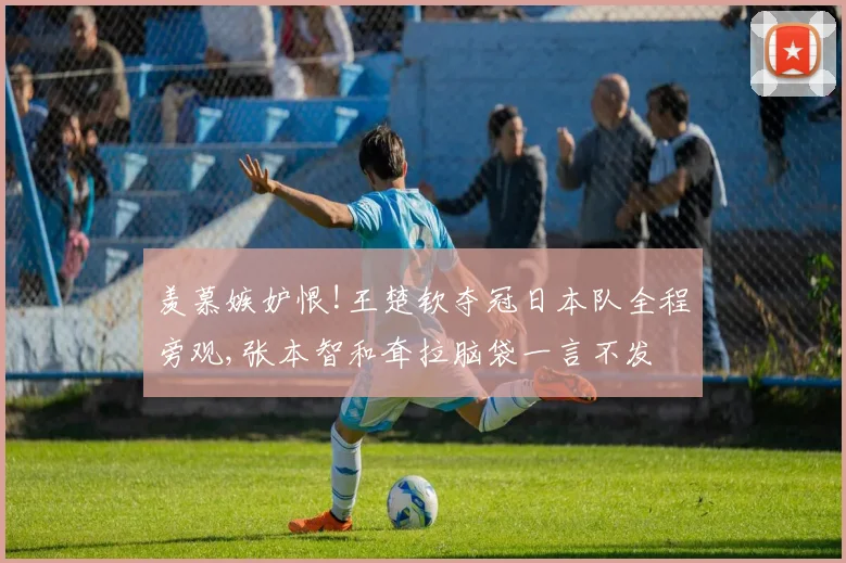 羡慕嫉妒恨!王楚钦夺冠日本队全程旁观,张本智和耷拉脑袋一言不发
